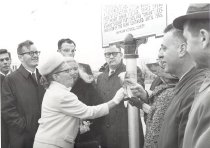 Belair Mansion Historical Marker Dedication